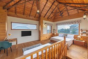 Echor Hill Farm Cottages Palampur