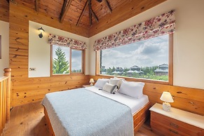 Echor Hill Farm Cottages Palampur