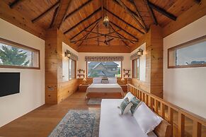 Echor Hill Farm Cottages Palampur