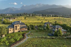 Echor Hill Farm Cottages Palampur