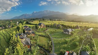 Echor Hill Farm Cottages Palampur