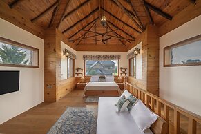 Echor Hill Farm Cottages Palampur