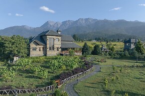Echor Hill Farm Cottages Palampur