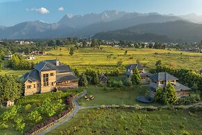 Echor Hill Farm Cottages Palampur