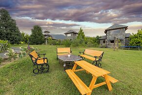 Echor Hill Farm Cottages Palampur