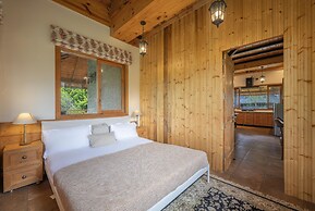 Echor Hill Farm Cottages Palampur