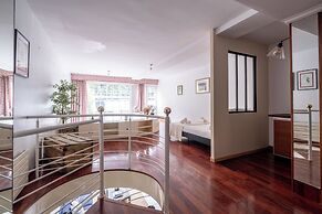 Luxueux Loft aux pieds des Champs