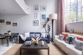 Luxueux Loft aux pieds des Champs