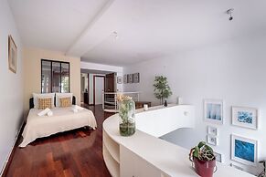 Luxueux Loft aux pieds des Champs