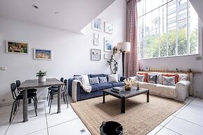 Luxueux Loft aux pieds des Champs