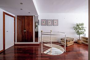 Luxueux Loft aux pieds des Champs