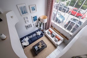 Luxueux Loft aux pieds des Champs