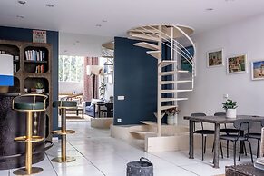 Luxueux Loft aux pieds des Champs