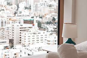 WealthyStays Skyhigh Central