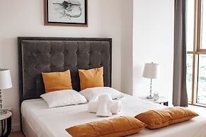 WealthyStays Skyhigh Central