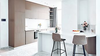 WealthyStays Skyhigh Central