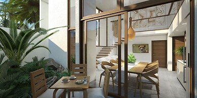 Azalea - Tulum New Construction 101 Duplex 2 Bedroom Private Pool