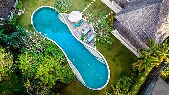 Villa Maimalu by Alfred in Bali - Heaven 4 BR Villa With Large Pool an