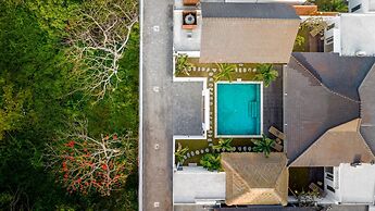 A Casa Di Renucci by Alfred in Bali - Brand New Stunning 5BR Villa Nea