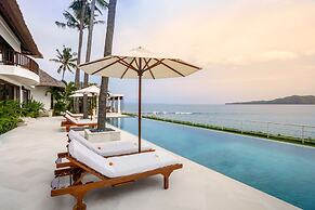 Villa Blanca by Alfred in Bali - Modern Luxury 5 Bdr Oceanfront Villa 