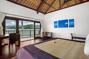 Villa Blanca by Alfred in Bali - Modern Luxury 5 Bdr Oceanfront Villa 