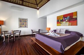 Villa Blanca by Alfred in Bali - Modern Luxury 5 Bdr Oceanfront Villa 