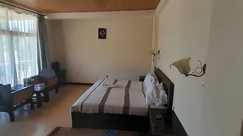 Stay with Birhanu