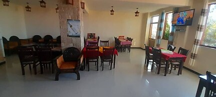 Stay with Birhanu