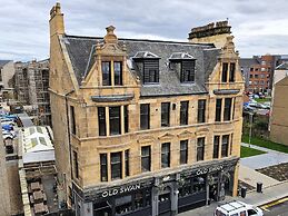 Central Paisley Apartment- Airport/glasgow Access