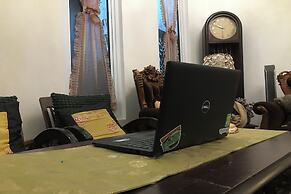 OYO 94320 Homestay Abah Hank Syariah