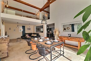 La Longère des Cigales - Piscine - Provence