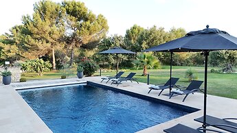 La Longère des Cigales - Piscine - Provence