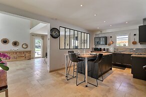 La Longère des Cigales - Piscine - Provence