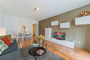 Cozy Stylish Berlin Apartment With 2 Bedrooms