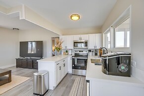 9 Mi to Joshua Tree NP: Secluded Desert Home!