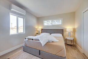 9 Mi to Joshua Tree NP: Secluded Desert Home!