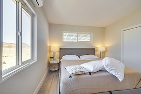 9 Mi to Joshua Tree NP: Secluded Desert Home!