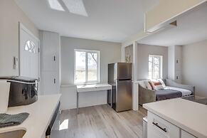 9 Mi to Joshua Tree NP: Secluded Desert Home!