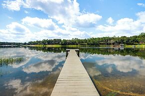 Home on Lake Hutchinson w/ Dock!