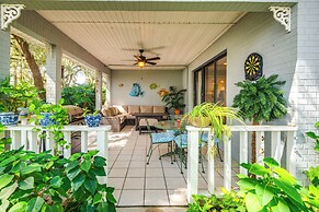 Home on Lake Hutchinson w/ Dock!