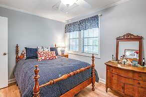 Home on Lake Hutchinson w/ Dock!