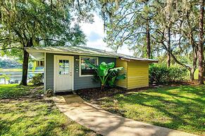 Home on Lake Hutchinson w/ Dock!