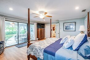 Home on Lake Hutchinson w/ Dock!