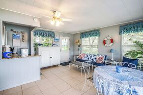 Home on Lake Hutchinson w/ Dock!