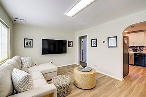 2 Mi to Potomac Mills: Modern Home in Woodbridge