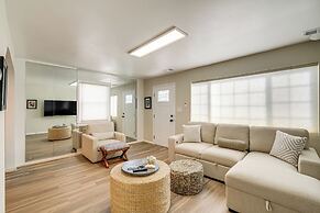 2 Mi to Potomac Mills: Modern Home in Woodbridge