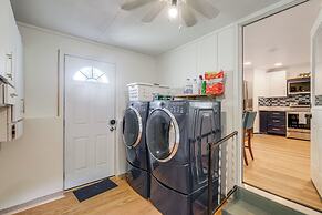 2 Mi to Potomac Mills: Modern Home in Woodbridge