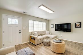 2 Mi to Potomac Mills: Modern Home in Woodbridge