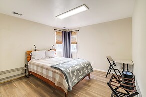 2 Mi to Potomac Mills: Modern Home in Woodbridge