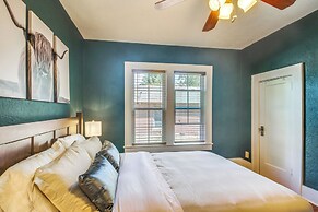 Walk to Town & 3 Mi to Fort Sill: Home in Lawton!